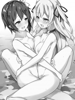 [あらおし悠、うなっち] 百合エルフと呪われた姫｜百合精灵与被诅咒的公主 [Script7810个人汉化] [DL版]_243