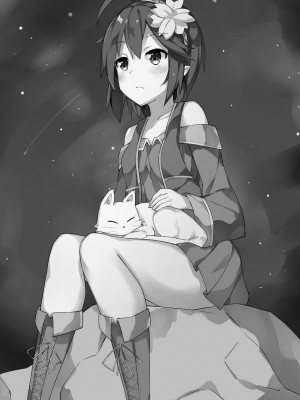 [あらおし悠、うなっち] 百合エルフと呪われた姫｜百合精灵与被诅咒的公主 [Script7810个人汉化] [DL版]_175