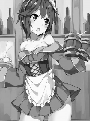 [あらおし悠、うなっち] 百合エルフと呪われた姫｜百合精灵与被诅咒的公主 [Script7810个人汉化] [DL版]_145