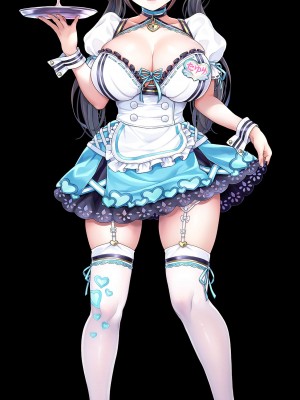 [MAG館 (v-mag)] 大宗たゆゆ秘密のお給仕（16k+润色 ）_447