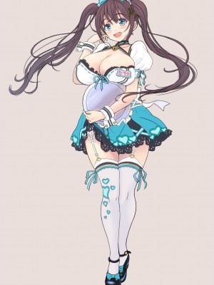 [MAG館 (v-mag)] 大宗たゆゆ秘密のお給仕（16k+润色 ）_500