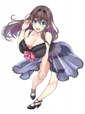 [MAG館 (v-mag)] 大宗たゆゆ秘密のお給仕（16k+润色 ）_462