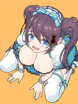 [MAG館 (v-mag)] 大宗たゆゆ秘密のお給仕（16k+润色 ）_516