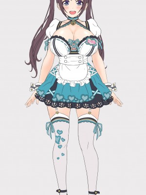 [MAG館 (v-mag)] 大宗たゆゆ秘密のお給仕（16k+润色 ）_446