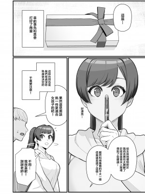 [華容道 (松果)] 人妻の自宅に白昼訪問する本 [中国翻訳] [DL版]_10