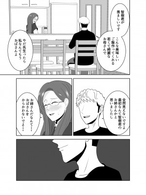 [studioマカロン]&nbsp;&nbsp;家庭教師のデカチンに堕ちる母_13