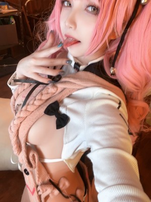 小和甜酒 交错战线卡提那 86P_83