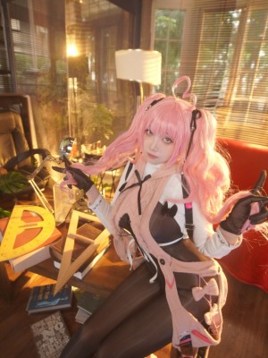 小和甜酒 交错战线卡提那 86P_12