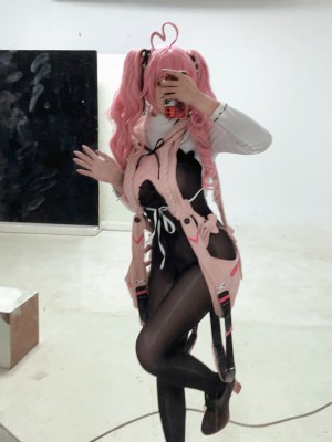 小和甜酒 交错战线卡提那 86P_77
