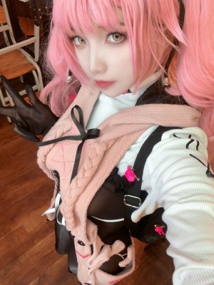 小和甜酒 交错战线卡提那 86P_78