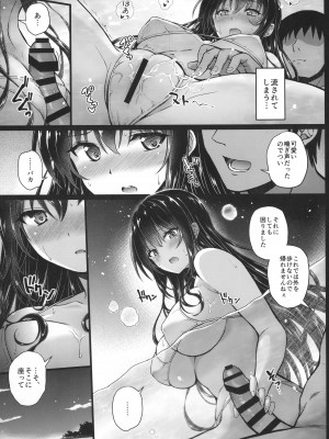 (C103) [夢屋本舗 (夢計画)] 堕落ノユクエ 1.5 (本物ノユクエ 総集編) (冴えない彼女の育てかた)_04