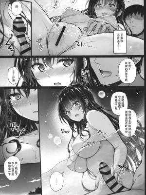 (C103) [夢屋本舗 (夢計画)] 本物ノユクエ 総集編 (冴えない彼女の育てかた) [中国翻訳]_127