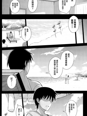 (C103) [夢屋本舗 (夢計画)] 本物ノユクエ 総集編 (冴えない彼女の育てかた) [中国翻訳]_034