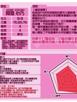 [すぱいらる (在誠舞あゆか+)] 娘の友達のメスガキに犯されました2 [Lalala個人漢化]_34