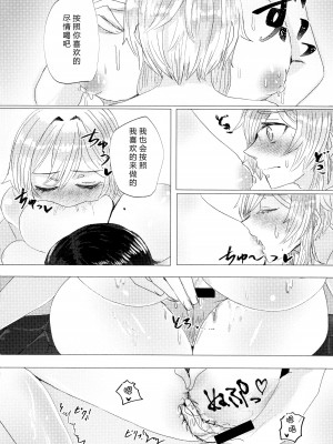 (神ノ叡智14) [Allegory (秋桜)] 眠れぬ夜とみるく (原神)｜不眠之夜与乳汁 [透明声彩汉化组]_13