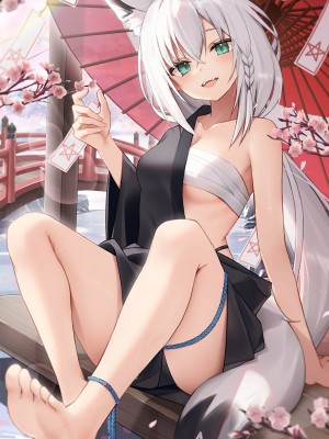 足控福利-杂图（9期）_034