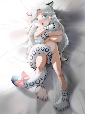 [けもけもハウス] けもけもロリ巨乳メイド あなたのユキちゃん溺愛記｜毛绒绒的萝莉巨乳女仆 属于你的小雪溺爱记 [甜族星人X超勇漢化組] [DL版]_15