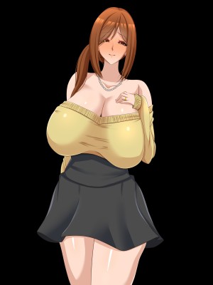 [ティッシュ箱] 息子に堕とされた妻_468