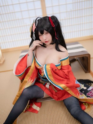 [Yuna (유나)] Vol.8 AzurLane IJN Taihou_02
