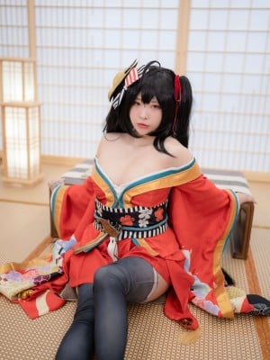 [Yuna (유나)] Vol.8 AzurLane IJN Taihou_05
