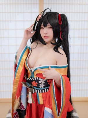 [Yuna (유나)] Vol.8 AzurLane IJN Taihou_13