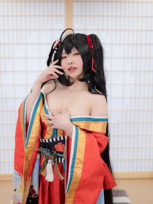 [Yuna (유나)] Vol.8 AzurLane IJN Taihou_14