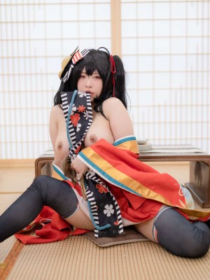 [Yuna (유나)] Vol.8 AzurLane IJN Taihou_27