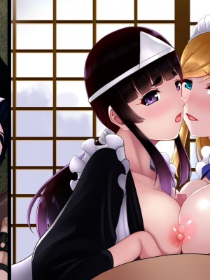 [アンドエロチック] 俺の守護霊様がキモオタデブ霊能力者に寝取られたお話_274