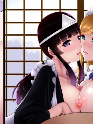 [アンドエロチック] 俺の守護霊様がキモオタデブ霊能力者に寝取られたお話_276