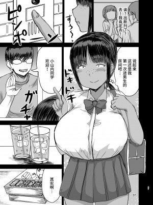 [毒虫処刑隊 (金田麻生)] モブ顔爆乳の同級生をオレのいいなりのセフレにしてやった 1-3_038