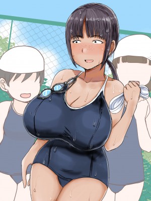 [毒虫処刑隊 (金田麻生)] モブ顔爆乳の同級生をオレのいいなりのセフレにしてやった 1-3_043