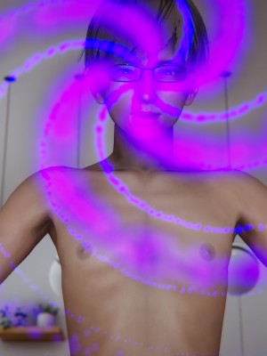 [見人就打] 催眠眼鏡S_072