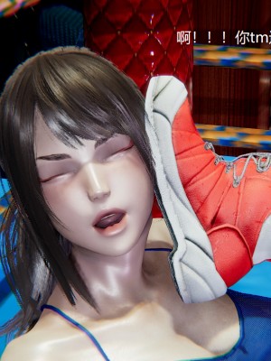 [无悔] 肌肉的碰撞——健身女郎对决_056_93943806_p55