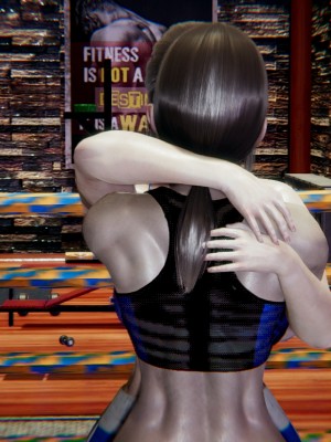 [无悔] 肌肉的碰撞——健身女郎对决_065_93943806_p64
