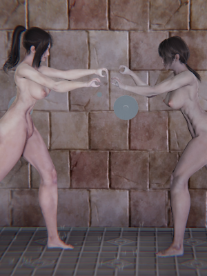 [无悔] 肌肉的碰撞——健身女郎对决_096_93989676_p9