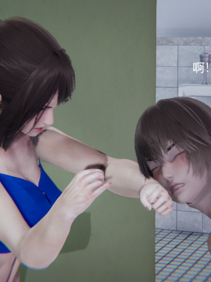 [无悔] 肌肉的碰撞——健身女郎对决_178_94050891_p26