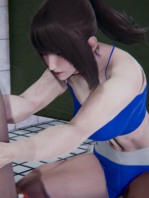 [无悔] 肌肉的碰撞——健身女郎对决_184_94050891_p32