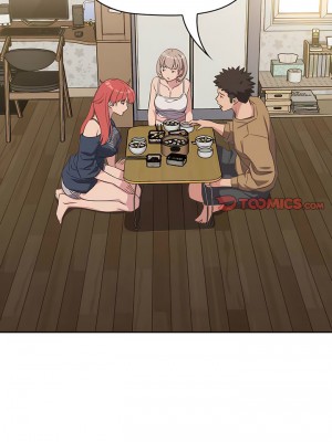 四人同居太擁擠 9-10話_09_02