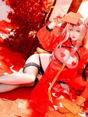 星之迟迟 - 24年1月计划C 布莱默顿新年旗袍_62