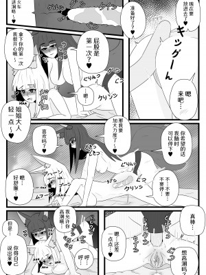 [KNEGLIC PRODUCTIONZ (AlfonsBallstouchen)] Fox Mating Season (Azur Lane) [颠佬旅者汉化组]_11