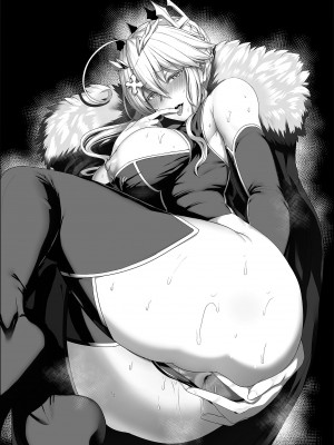 [NOSEBLEED (宮元一佐)] むっつり乳上あまあま交尾 (Fate／Grand Order)｜悶騷乳上甜蜜交尾 [中国翻訳] [無修正] [DL版]_02