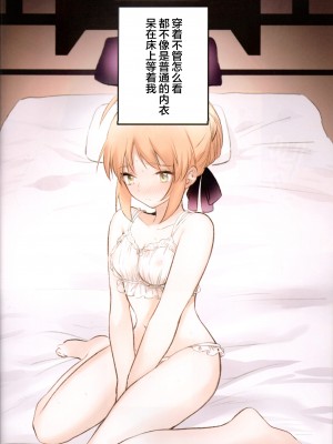 (C97) [jingle (スズ)] そういう下着は俺には早い (Fate／stay night) [中国翻訳]_03