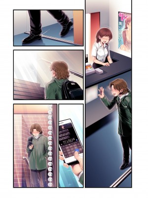 [おねして (おかのはじめ)] VR天使_166