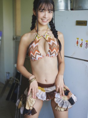 [天羽希純] Collection 1_p76