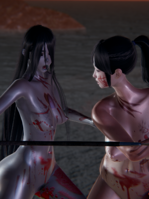 [无悔] 百慕大的死斗正传01-19(完)+番外：if线结局_1085_14_28
