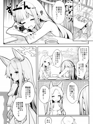 (C103) [きのこむ神 (きのこむし)] ふたりは甘美な夜の秘宝 (ブルーアーカイブ)_06