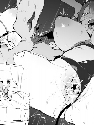 [Poriuretan] 暴露狂原同学 [葱鱼个人汉化]_17