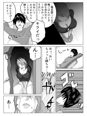 [わたつみ日和] 姉が僕を好きすぎてマジ困りの件_06