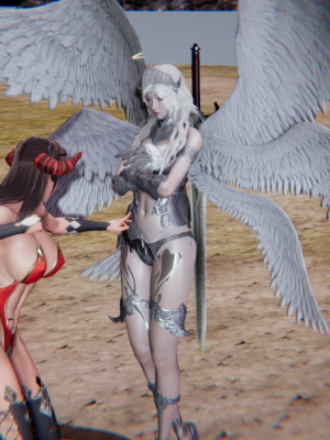 [无悔] 百慕大的死斗后传01-13(完)+番外篇：七姐妹的地狱日常_109_2_21