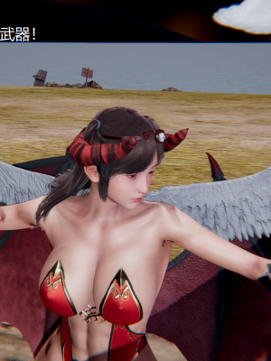 [无悔] 百慕大的死斗后传01-13(完)+番外篇：七姐妹的地狱日常_110_2_22